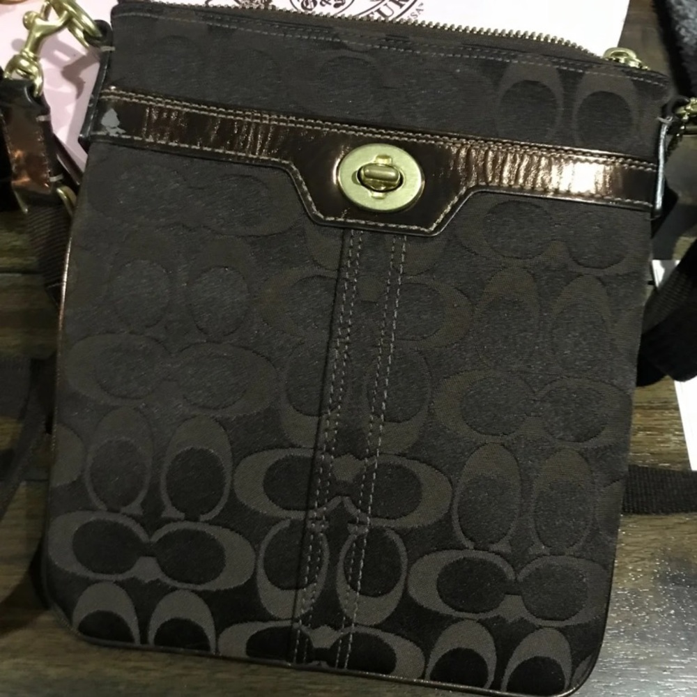 Coach crossbody